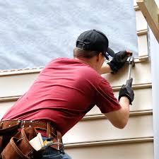 Best Wood Siding Installation  in Wynnewood, OK